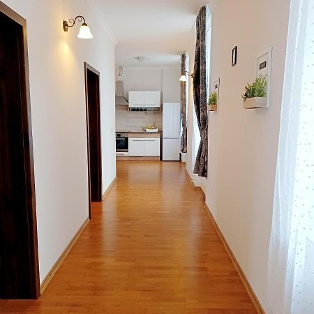 Apartment Hlavni Mariánské Lázně Exteriör bild