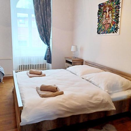 Apartment Hlavni Mariánské Lázně Exteriör bild