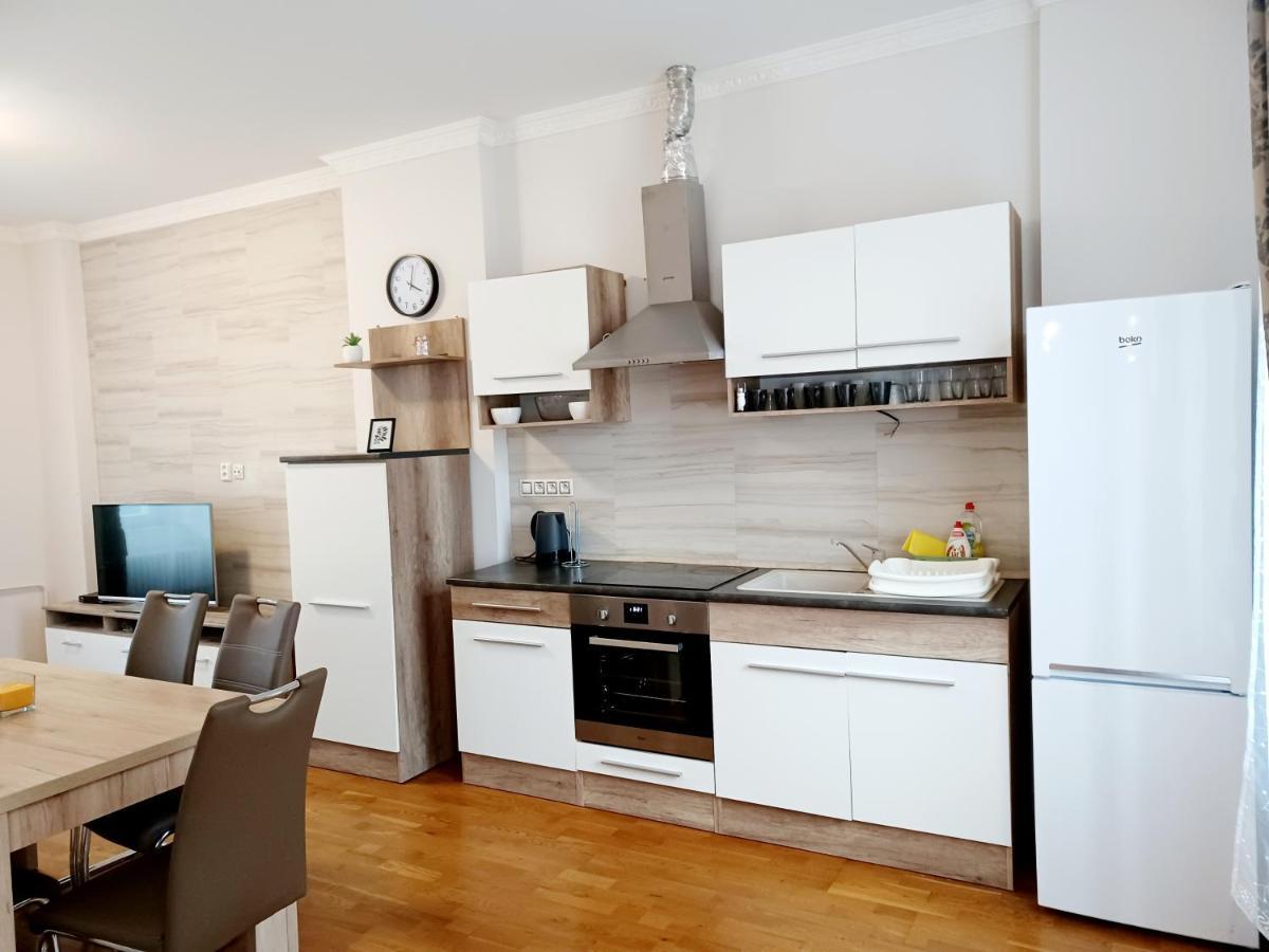 Apartment Hlavni Mariánské Lázně Exteriör bild
